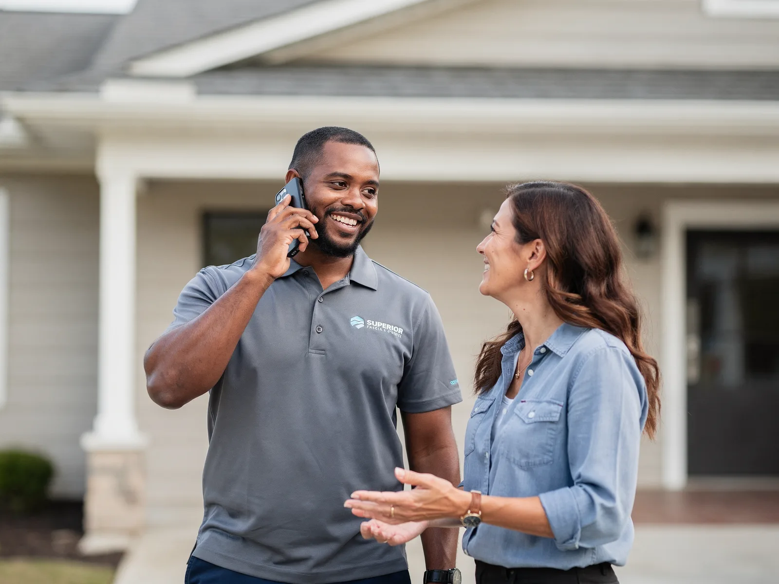 Fascia Repair Sedona, AZ FAQs
