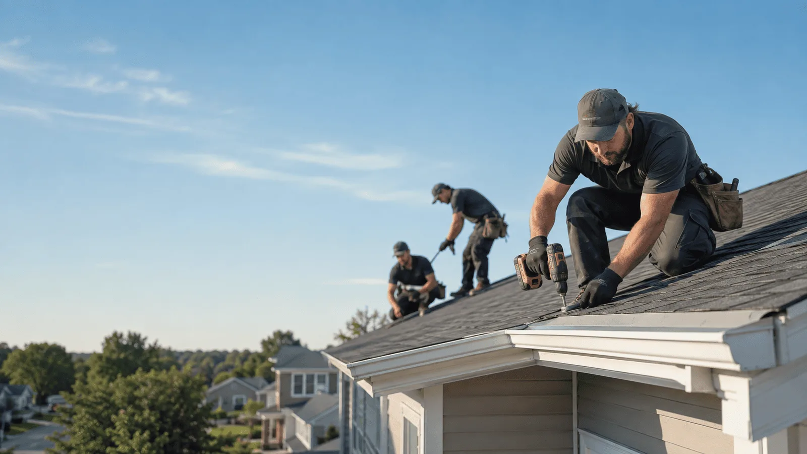 Fascia Repair in Sedona, AZ around you